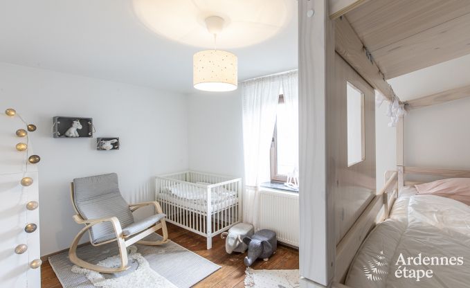 Vakantiehuis in Stoumont voor 6/8 personen in de Ardennen