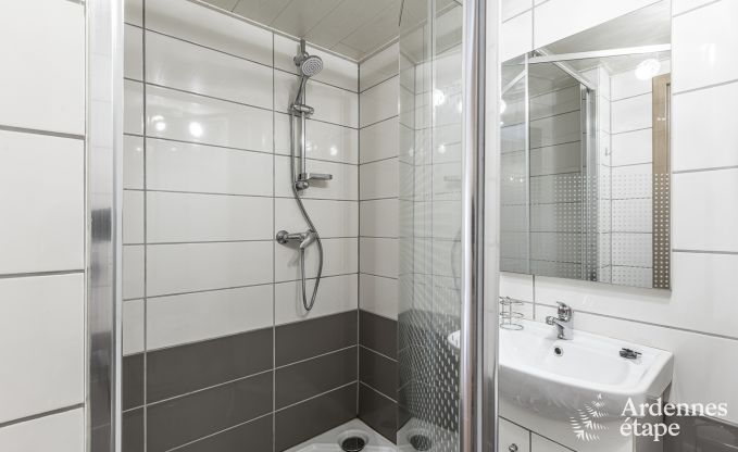 Vakantiehuis in Stoumont voor 6/8 personen in de Ardennen