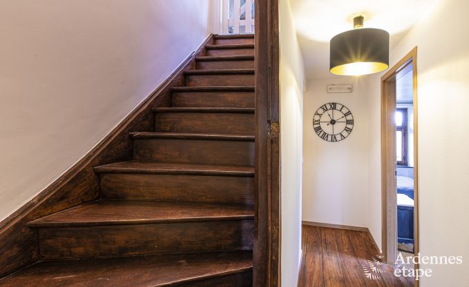 Vakantiehuis in Stoumont voor 6/8 personen in de Ardennen