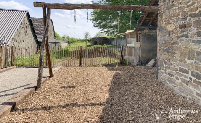 Vakantiehuis in Stoumont voor 6/8 personen in de Ardennen