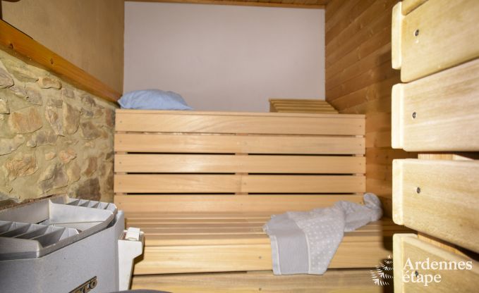 Vakantiehuis in Stoumont voor 6 personen in de Ardennen