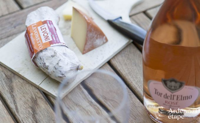 Vakantiehuis in Stoumont voor 6 personen in de Ardennen