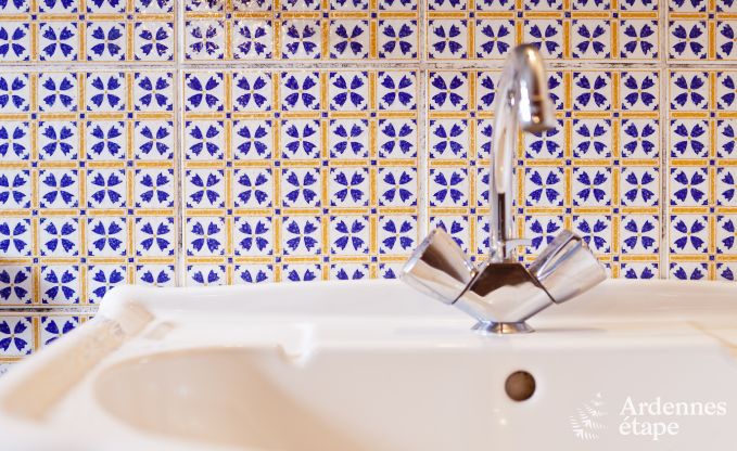 Vakantiehuis in Stoumont voor 6 personen in de Ardennen