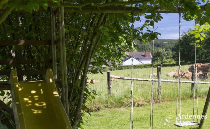 Vakantiehuis in Stoumont voor 6 personen in de Ardennen
