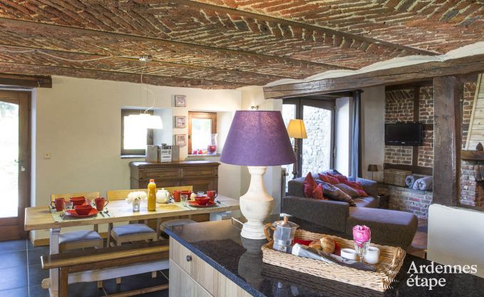 Vakantiehuis in Stoumont voor 6 personen in de Ardennen
