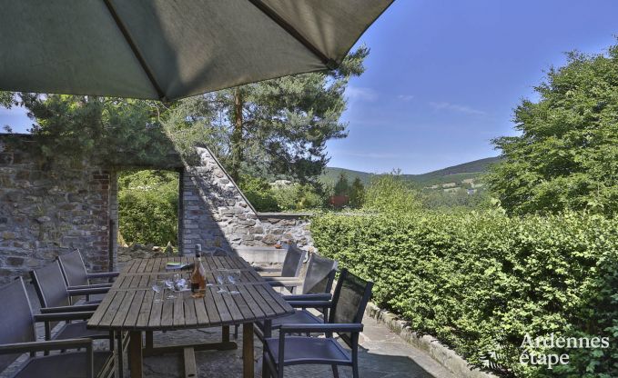 Vakantiehuis in Stoumont voor 6 personen in de Ardennen