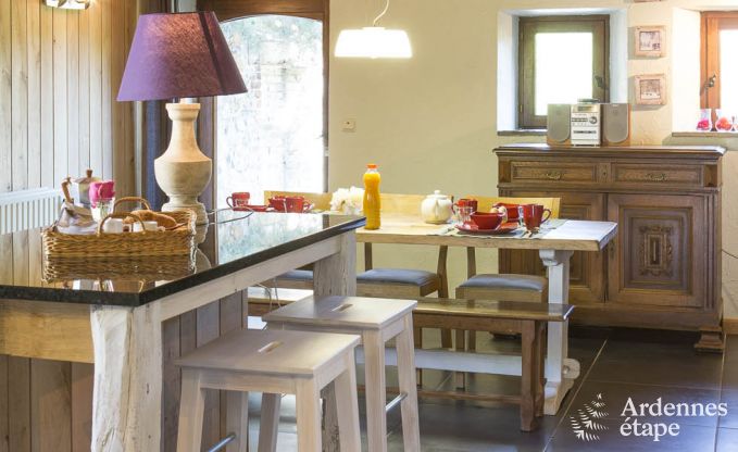 Vakantiehuis in Stoumont voor 6 personen in de Ardennen