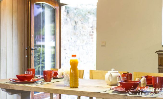 Vakantiehuis in Stoumont voor 6 personen in de Ardennen