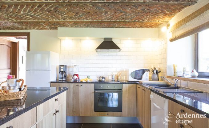 Vakantiehuis in Stoumont voor 6 personen in de Ardennen