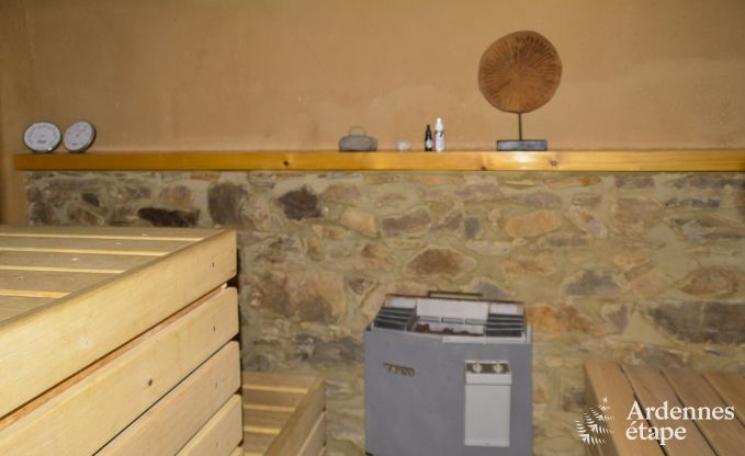 Vakantiehuis in Stoumont voor 6 personen in de Ardennen