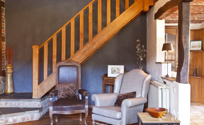 Vakantiehuis in Stoumont voor 6 personen in de Ardennen