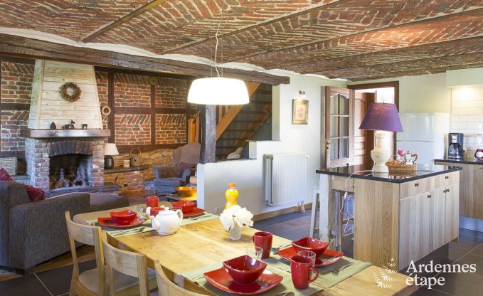 Vakantiehuis in Stoumont voor 6 personen in de Ardennen