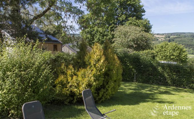 Vakantiehuis in Stoumont voor 6 personen in de Ardennen