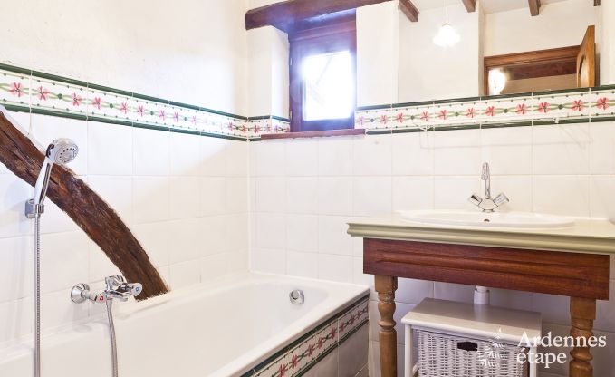 Vakantiehuis in Stoumont voor 6 personen in de Ardennen