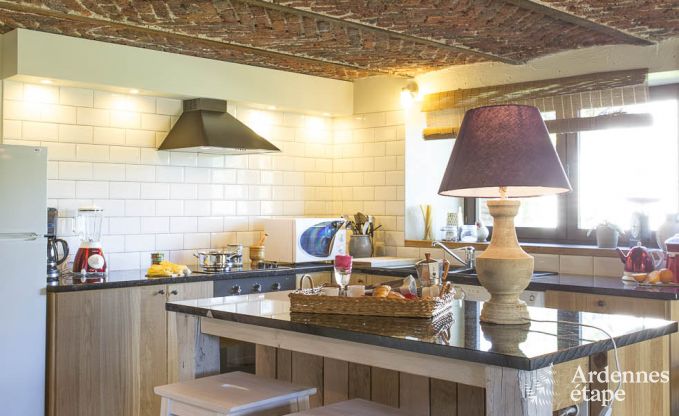 Vakantiehuis in Stoumont voor 6 personen in de Ardennen