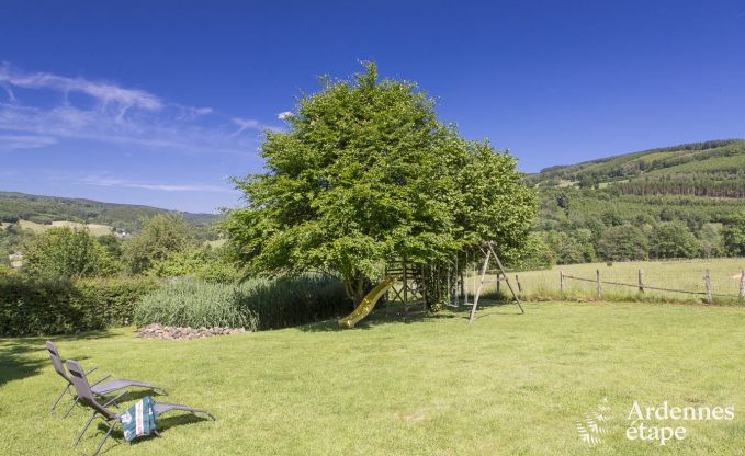 Vakantiehuis in Stoumont voor 6 personen in de Ardennen