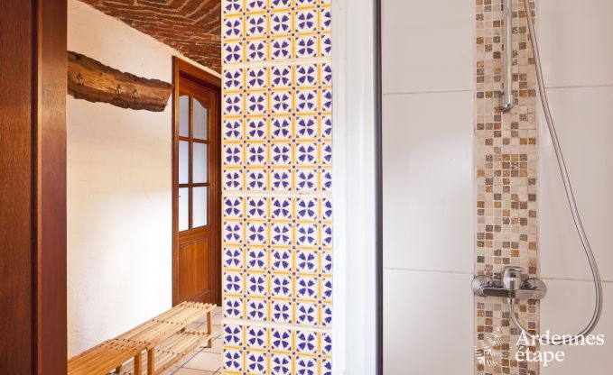 Vakantiehuis in Stoumont voor 6 personen in de Ardennen