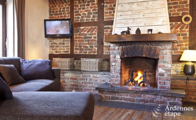 Vakantiehuis in Stoumont voor 6 personen in de Ardennen