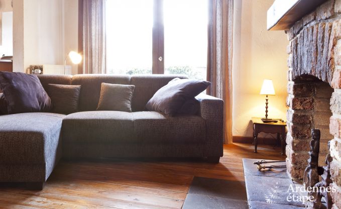 Vakantiehuis in Stoumont voor 6 personen in de Ardennen