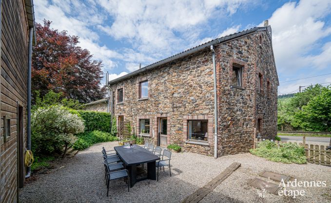Vakantiehuis in Stoumont voor 14 personen in de Ardennen