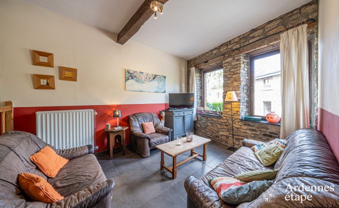 Vakantiehuis in Stoumont voor 14 personen in de Ardennen