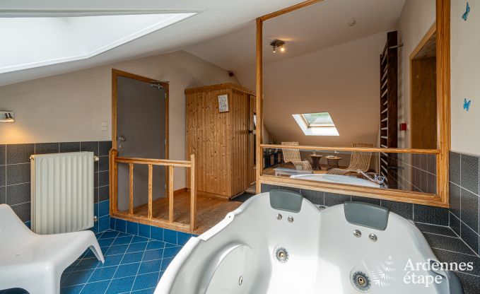 Vakantiehuis in Stoumont voor 14 personen in de Ardennen