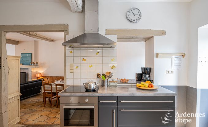 Vakantiehuis in Stoumont voor 14 personen in de Ardennen