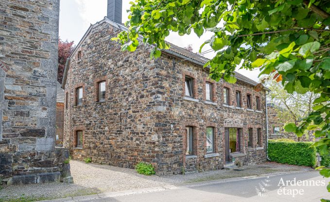 Vakantiehuis in Stoumont voor 14 personen in de Ardennen