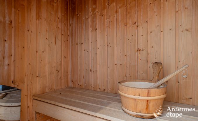 Vakantiehuis in Stoumont voor 14 personen in de Ardennen