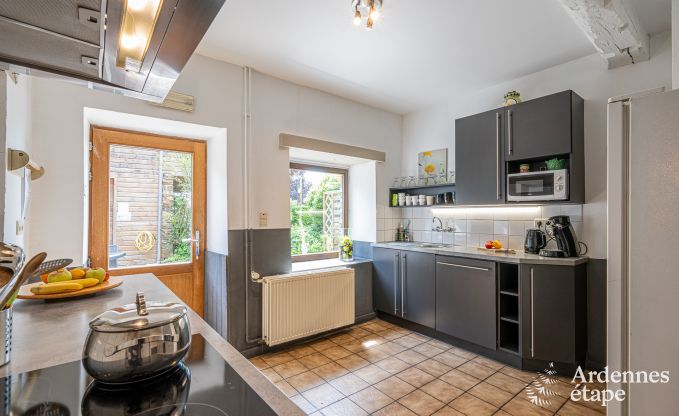 Vakantiehuis in Stoumont voor 14 personen in de Ardennen