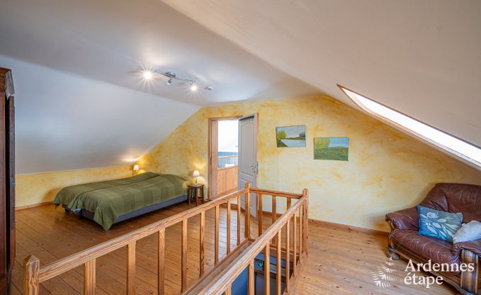 Vakantiehuis in Stoumont voor 14 personen in de Ardennen