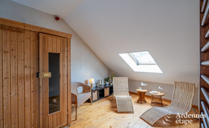 Vakantiehuis in Stoumont voor 14 personen in de Ardennen