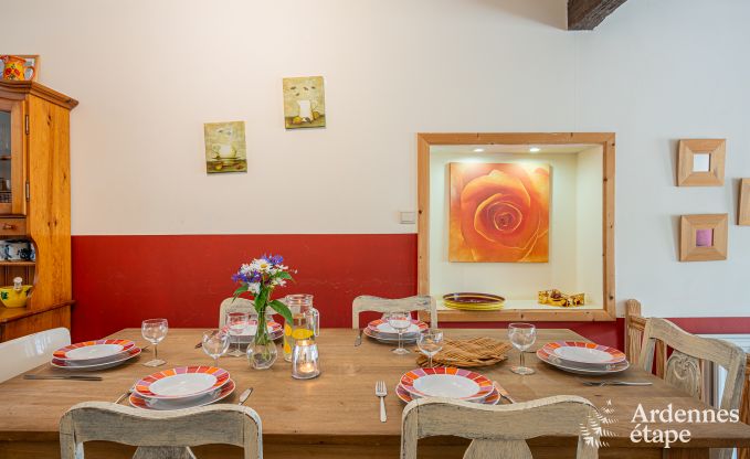 Vakantiehuis in Stoumont voor 14 personen in de Ardennen