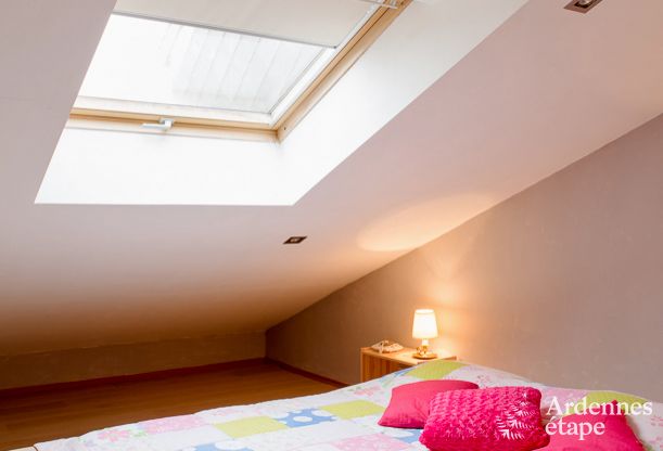 Comfortabel, pittoresk vakantiehuis in natuursteen te huur in Stoumont