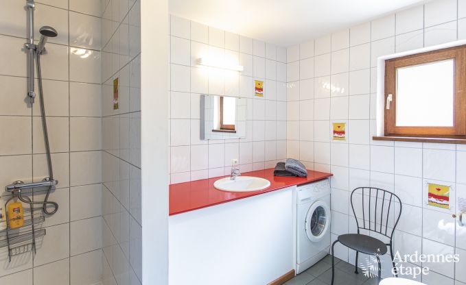 Vakantiehuis in Stoumont voor 14 personen in de Ardennen