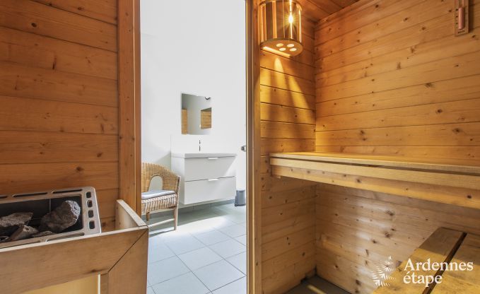 Vakantiehuis in Stoumont voor 14 personen in de Ardennen