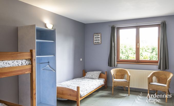 Vakantiehuis in Stoumont voor 14 personen in de Ardennen
