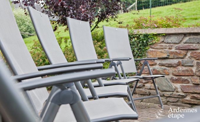 Vakantiehuis in Stoumont voor 14 personen in de Ardennen