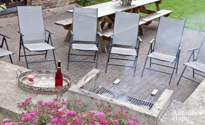 Vakantiehuis in Stoumont voor 14 personen in de Ardennen