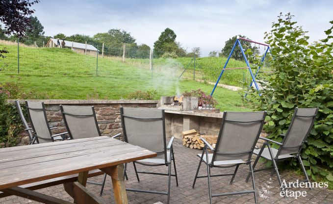 Vakantiehuis in Stoumont voor 14 personen in de Ardennen