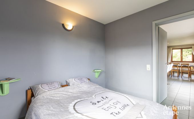 Vakantiehuis in Stoumont voor 14 personen in de Ardennen
