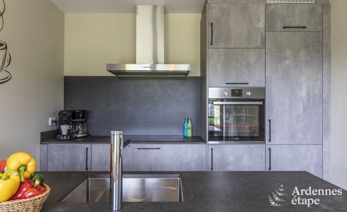 Vakantiehuis in Stoumont voor 14 personen in de Ardennen