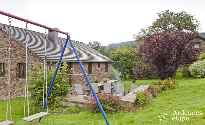Vakantiehuis in Stoumont voor 14 personen in de Ardennen