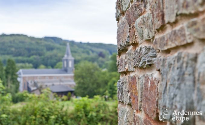 Vakantiehuis in Stoumont voor 14 personen in de Ardennen
