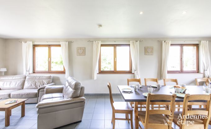 Vakantiehuis in Stoumont voor 14 personen in de Ardennen