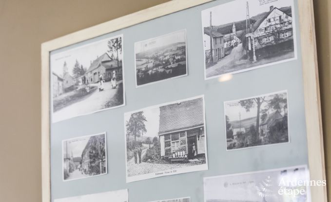 Vakantiehuis in Stoumont voor 14 personen in de Ardennen