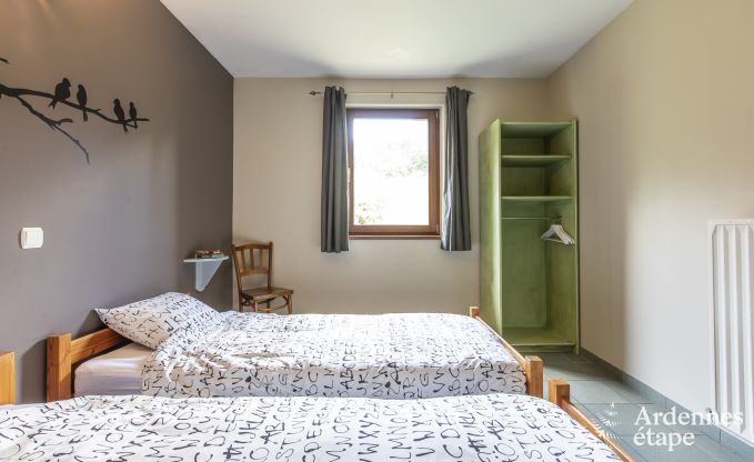 Vakantiehuis in Stoumont voor 14 personen in de Ardennen