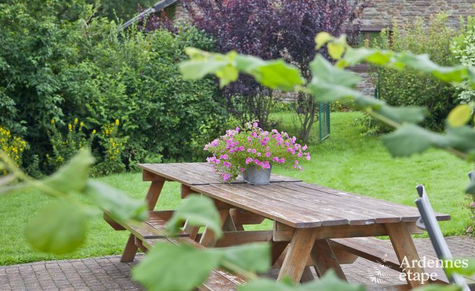 Vakantiehuis in Stoumont voor 14 personen in de Ardennen