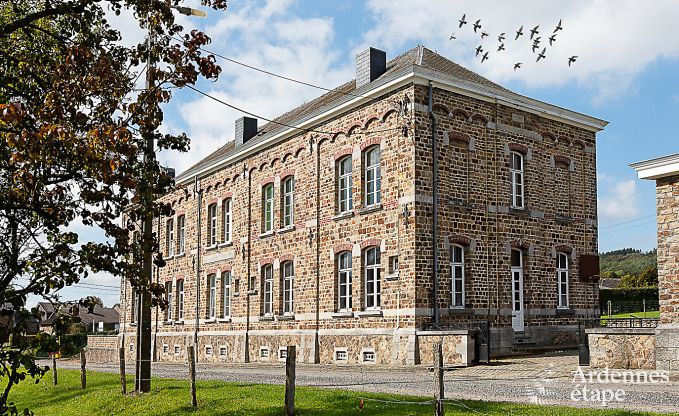 Vakantiehuis voor 6 personen nabij Stoumont in de provincie Luik