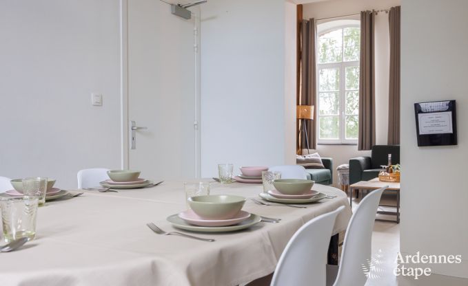 Vakantiehuis in Stoumont voor 6 personen in de Ardennen